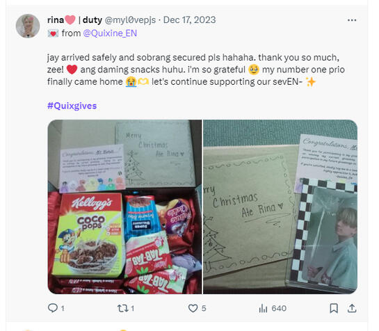 Feedbacks/Reviews